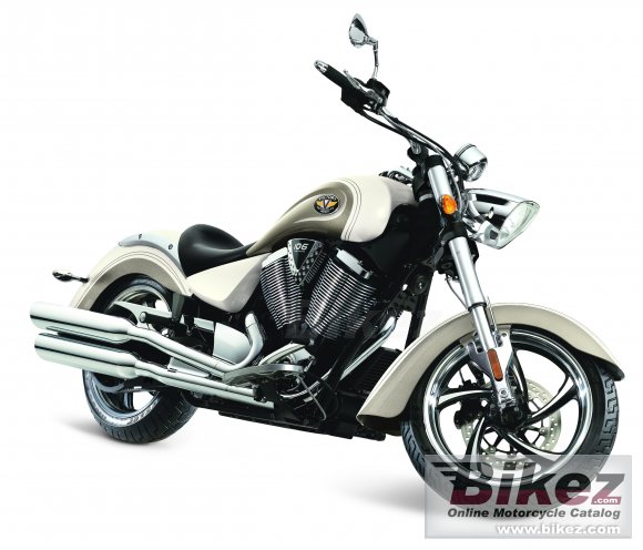 2011 Victory Kingpin photo